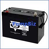 PumpBiz B12-90 Back-up Battery Pro Series Back-up Battery AGM