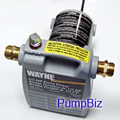 Wayne PC4 1/2 HP Portable Electric Utility Pump