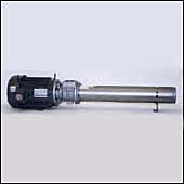 Webtrol H60B34S-3PH HT Booster Pump