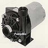 Webtrol PC75R Corrosion Resistant Pump