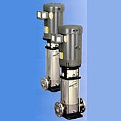 Webtrol V10B13S16-3 18GPM Vertical Booster Pump