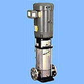 Webtrol V40B10S-3 40GPM Vertical Booster Pump