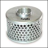 AMT C519-999-90 3 Suction Strainer with 3/8 Openings