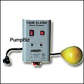 PumpBiz TA15H High water alarm system