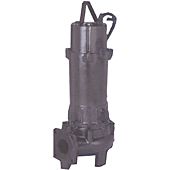 EBARA 100DLU62.2S2 3 HP Non clog sewage pump