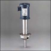 Graymills HSP120-F24F 2 Vertical CI Centrifugal Pump  Mtr