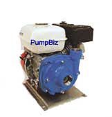 Hypro 1551 Cast Iron - Gas-Driven sprayer pump: PEO