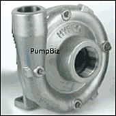 Hypro 9206S Stainless Steel Centrifugal Pedestal Pump
