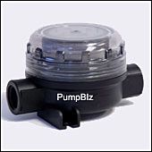 Jabsco 46400-0375 Water System Pumpgard Strainer