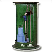 PumpBiz FWB24 x 108-FGAF 24 x 108 FRP Basin