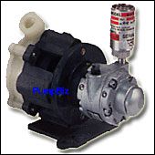 March MDX-MT3-AM Magnetically Coupled Pump AIR