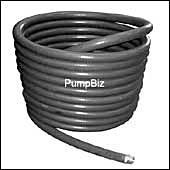 PumpBiz HO125X50 1 1/4in  x  50 feet hose