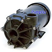 shertech_Hypro - CHMNA673T: Corrosion Resistant Noryl Pump