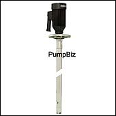 Standard ENC PP-72 Drum pump -PP 72  motor- TEFC