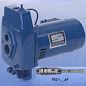 Sta-Rite FLC PKG 1-16CP Water well jet pump