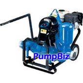 Tsurumi TD4-200 Diaphragm Trash pump