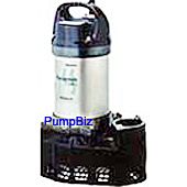 Tsurumi 50TMA2.75S 1 hp Saltwater pump