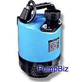 tsurumi_lb-480 pump