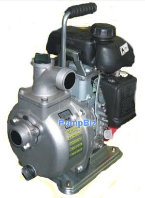 Koshin Pump-In-A-Bag™  FPK2 Fire Water Pump 1-1/2 inch Honda
