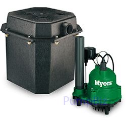 Myers ED33V1 Sink Pump System