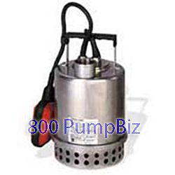 EBARA - EPD-7AS1: Stainless Steel Dewatering Pump