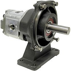 MP pump HYDRAULIC PEDESTAL & MOTOR 36447
