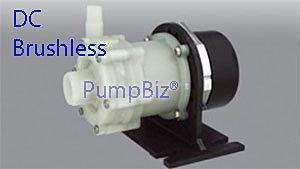March BC-2CP-MD-24-Brushless DC March Pump Brushless