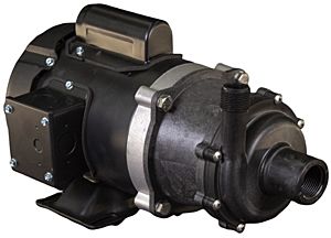 March_TE-5.5K-MD pump with explosion proof motor