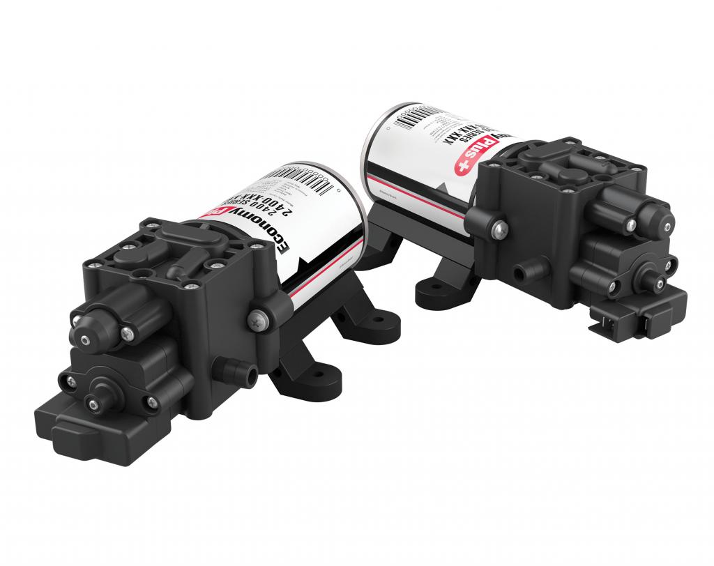 24vdc Demand Pump