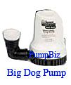 Watchdog 1011003 Watchdog Big Dog pump