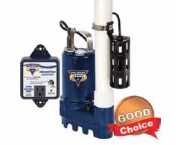 Cast Iron Sump pump