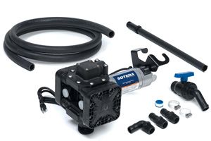 Sotera Portable 110V Diaphragm Pump