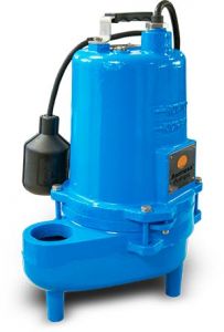Barmesa 2BSE511A Submersible Non Clog Sewage Pump