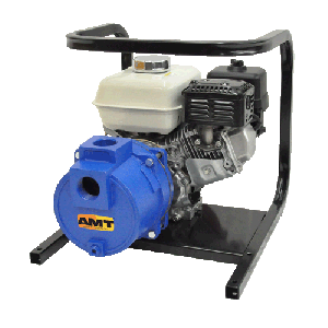Engine Driven Hi-Pressure Pump