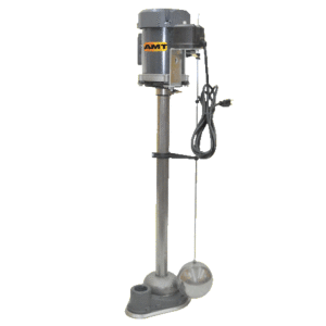 Commercial Pedestal Sump Pump