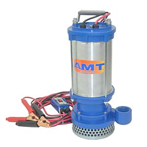 5891-dc submersible portable contractor 12vdc pump