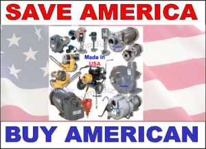 AMT pumps made in America