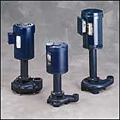 Vertical CI Coolant Pump & Motor