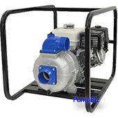3" High Pressure Water Pump 8HP