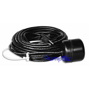 AMT 055-950 Submersible Float Switch, 50 foot cord