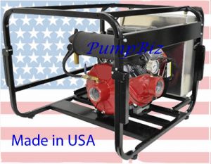 amt Fire pump High Pressure Pump