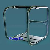 AMT 2760-104-KO 3 or 4 HP Roll Cage Frame Assembly