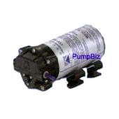 Low flow misting pump kit