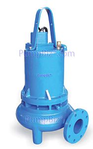Submersible  Sewage Pump 4"