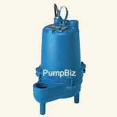Septic tank pump