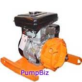 B11/2ZQLS-18 High Pressure pump Engine Driven