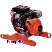 B3TQMS-18 High Pressure pump Engine Driven