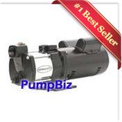 Berkeley B86074 Sprinkler Irrigation SSHM-2 pump 3P