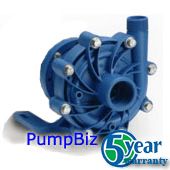 Magnetic coupled pump PEO