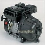 Hydroblaster Engine Drive Pump